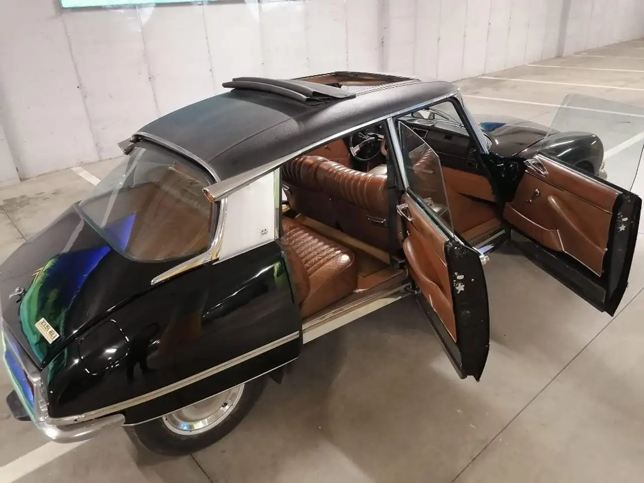 Citroen DS Pallas 21 ie, foto 5