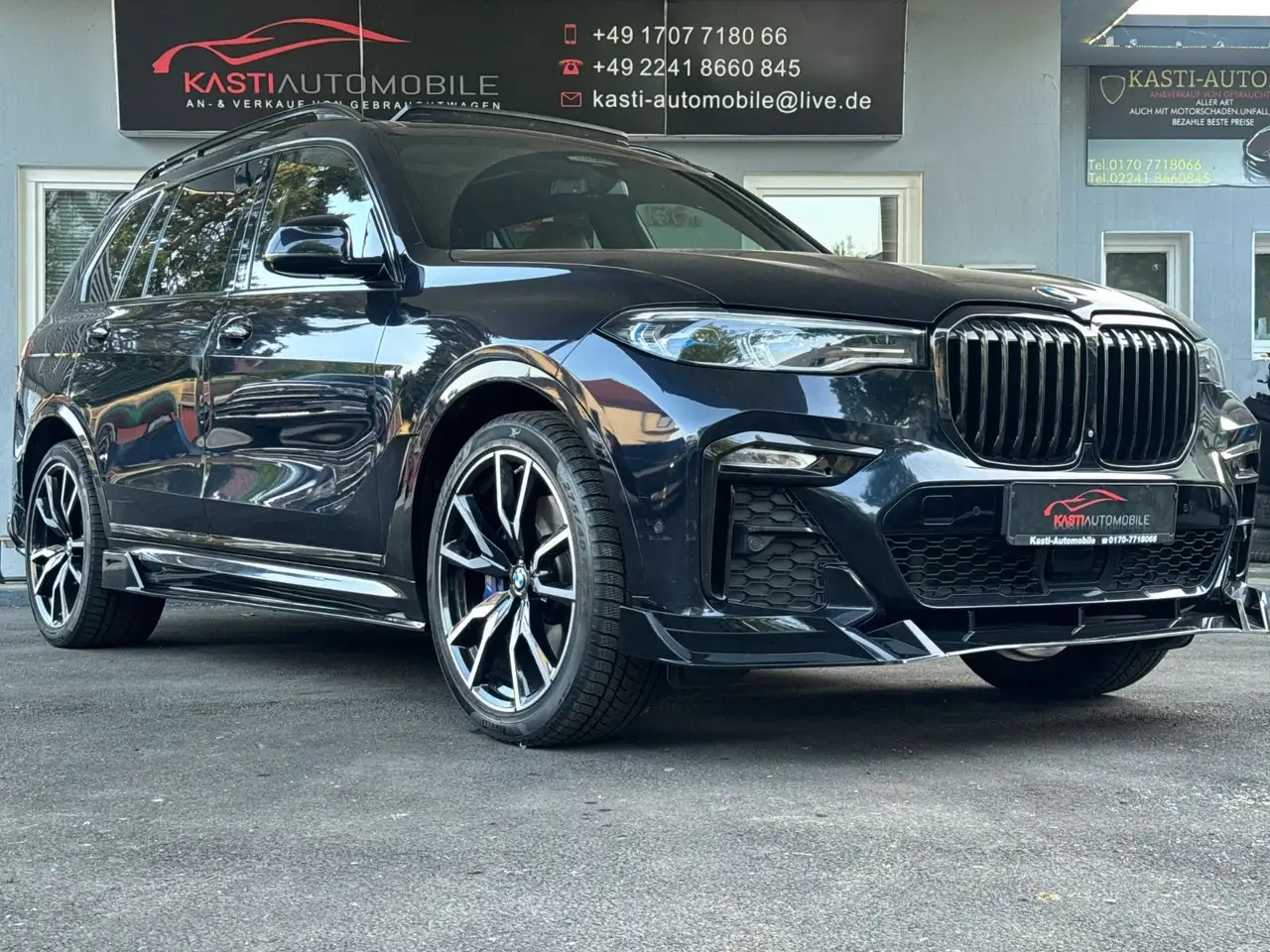 BMW X7