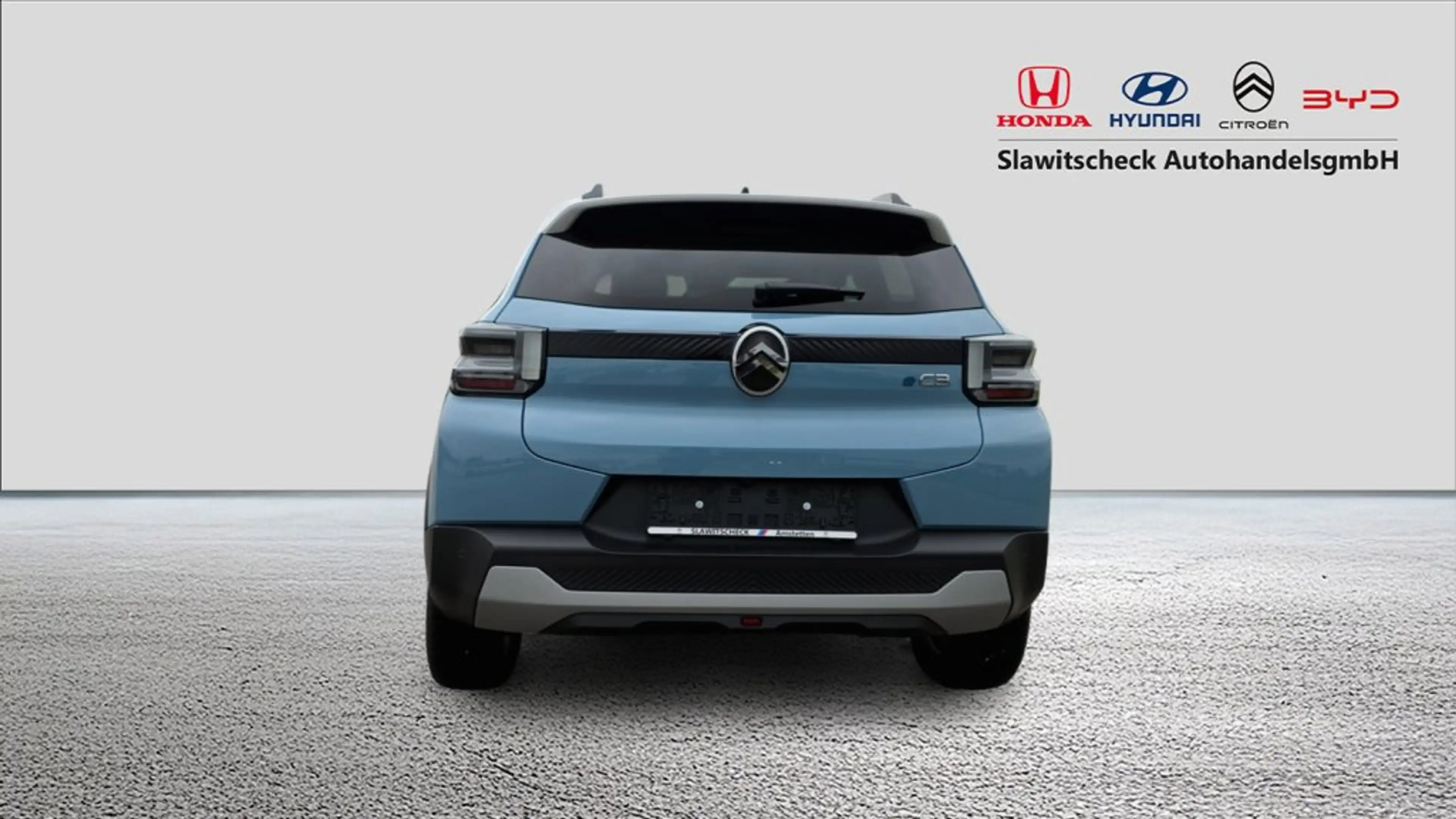 Citroen C3 e-C3 113 Standard Range 44kWh Max — photo 4