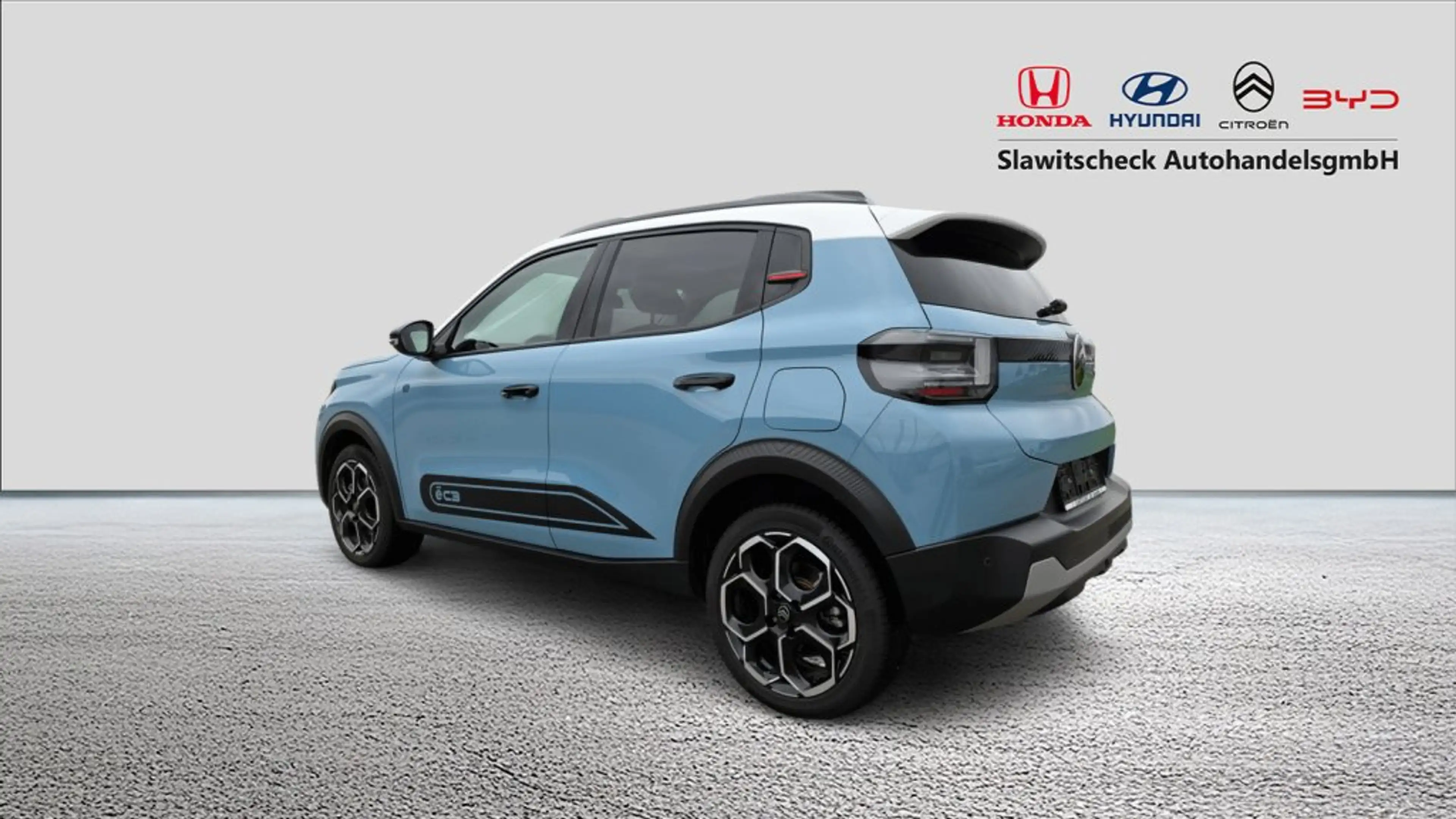 Citroen C3 e-C3 113 Standard Range 44kWh Max — photo 3