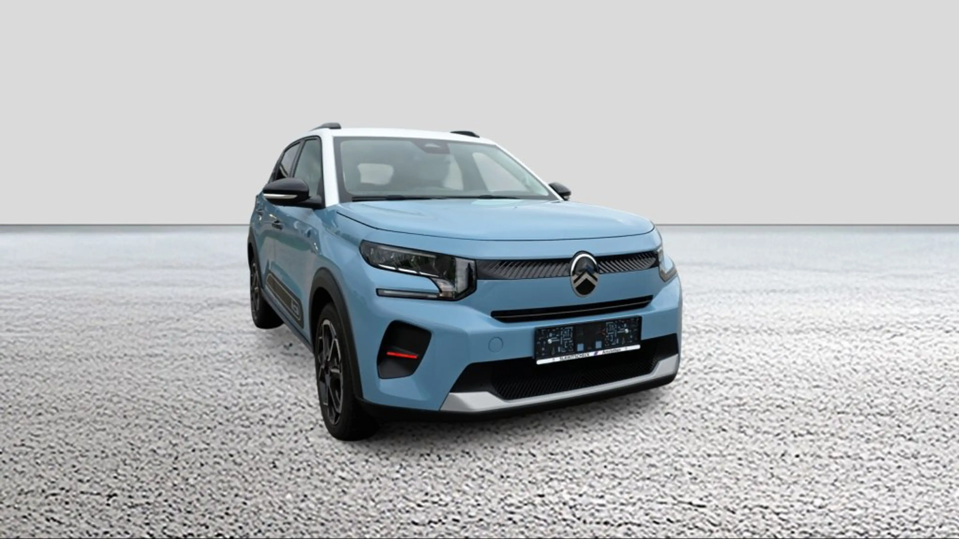 Citroen C3 e-C3 113 Standard Range 44kWh Max — photo 14