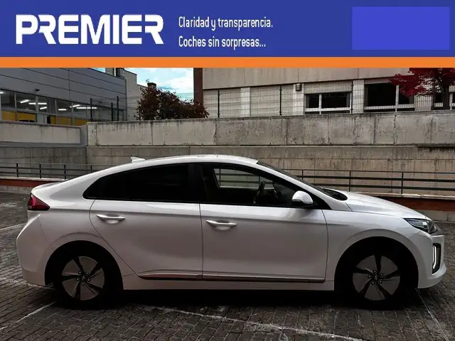 Hyundai IONIQ HEV 1.6 GDI Klass