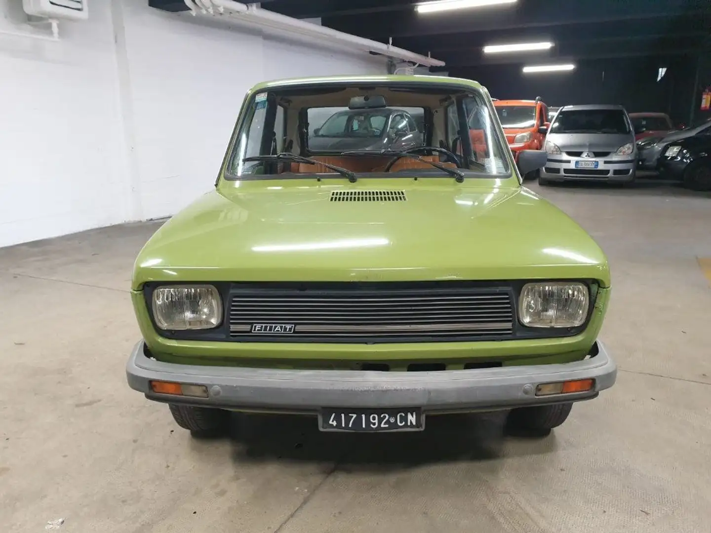 Fiat 127 900 3 porte C Zöld - 2