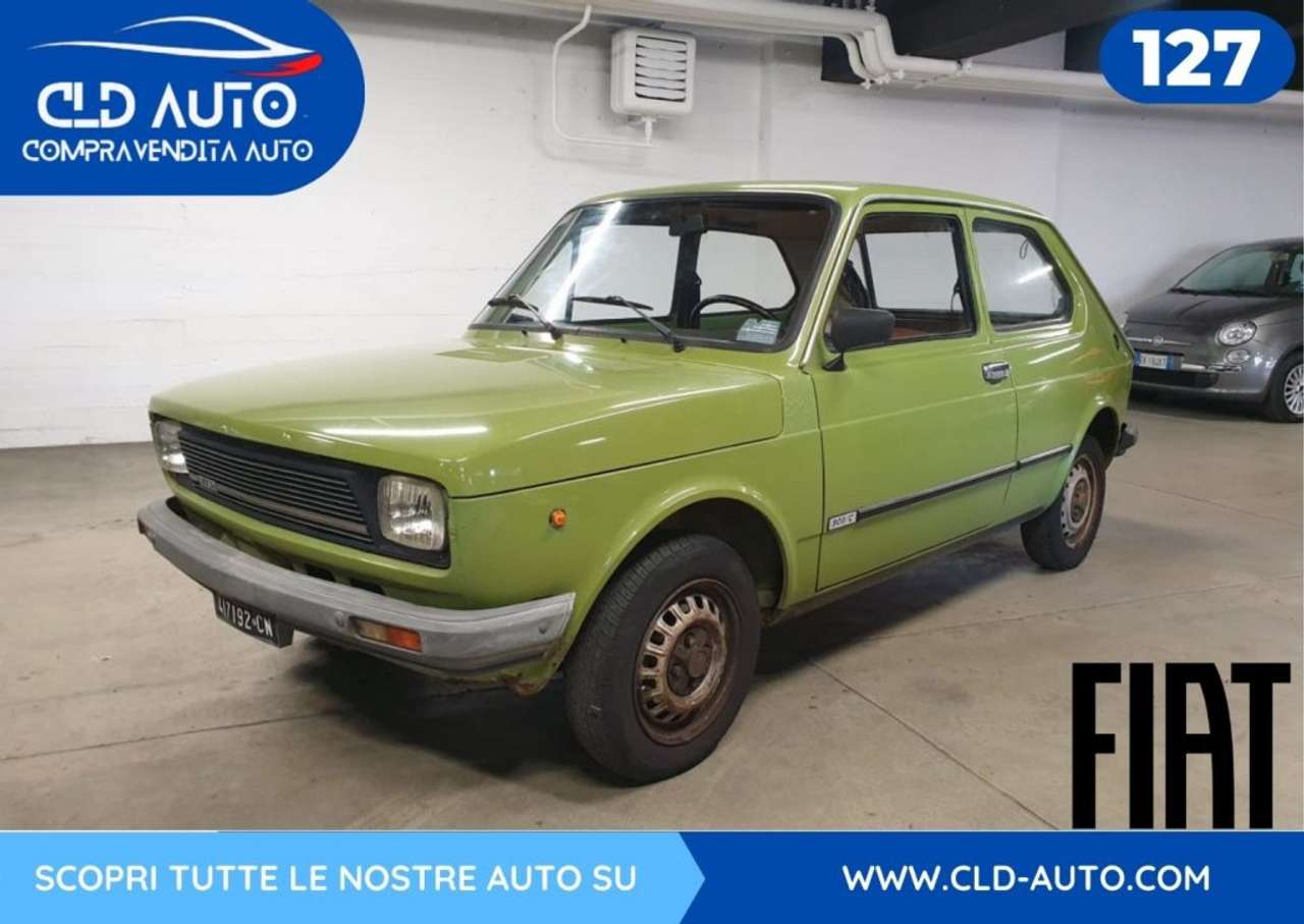 Fiat 127 900 3 porte C