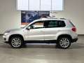 Volkswagen Tiguan 2.0 TDI Life 4Motion DSG XENON+NAVI+SHZ+ Zilver - thumbnail 4