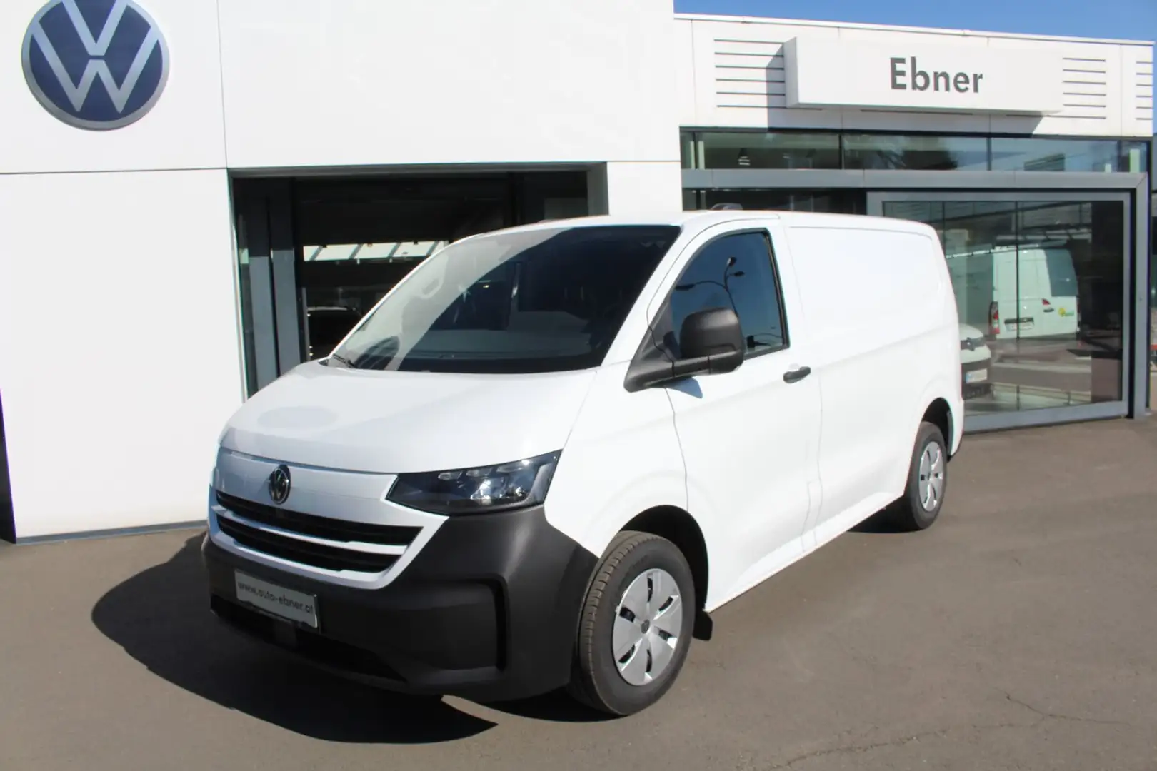 Volkswagen T7 Transporter VW Transporter T7 Kastenwagen TDI Weiß - 1