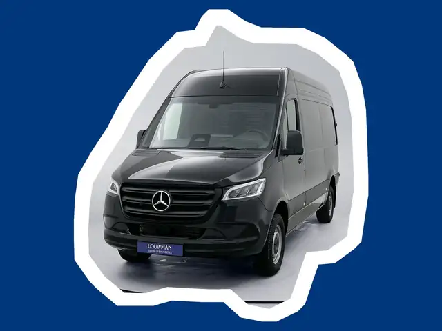 Mercedes-Benz Sprinter 317 1.9 CDI L2H2 PRO LED Navigatie Achteruitrijcam