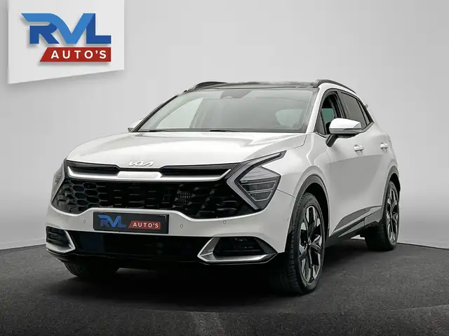 Kia Sportage 1.6 T-GDi Plug-in Hybrid AWD DynamicPlusLine Pano/