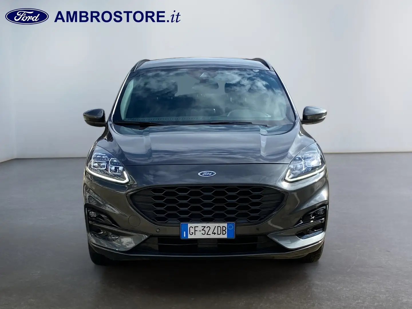 Ford Kuga III 2020 - Kuga 2.5 phev ST-Line X 2wd 225cv cvt Grigio - 2