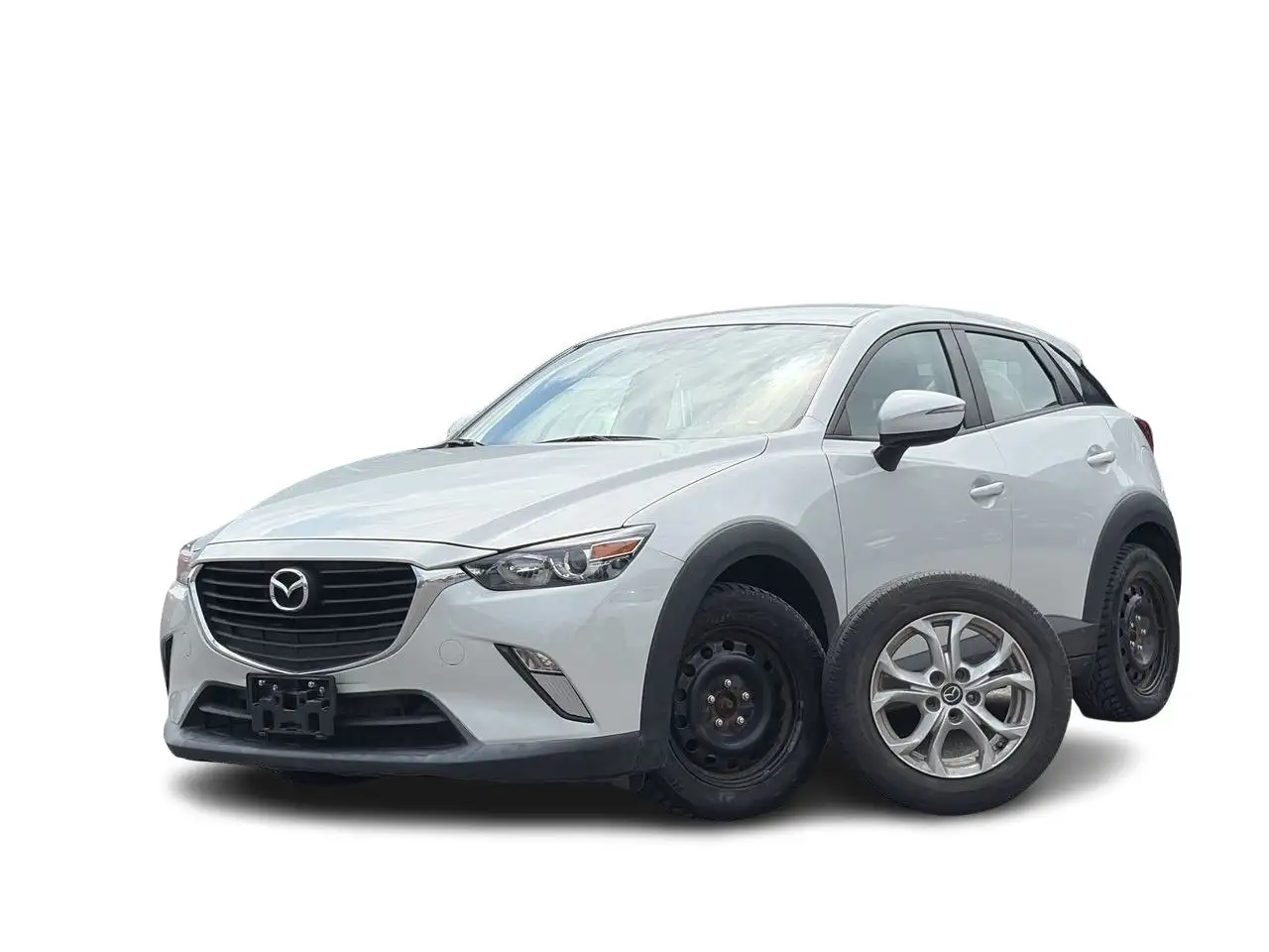 2017 Mazda CX-3