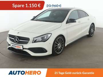CLA 180 AMG Line Aut.*LED*TEMPO*CAM*PDC*SHZ*KLIMA*