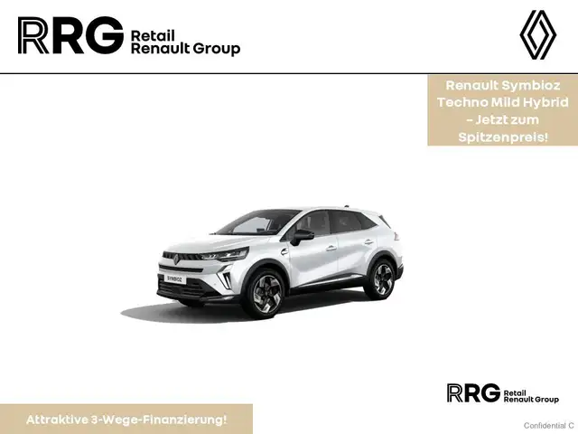 Renault Symbioz