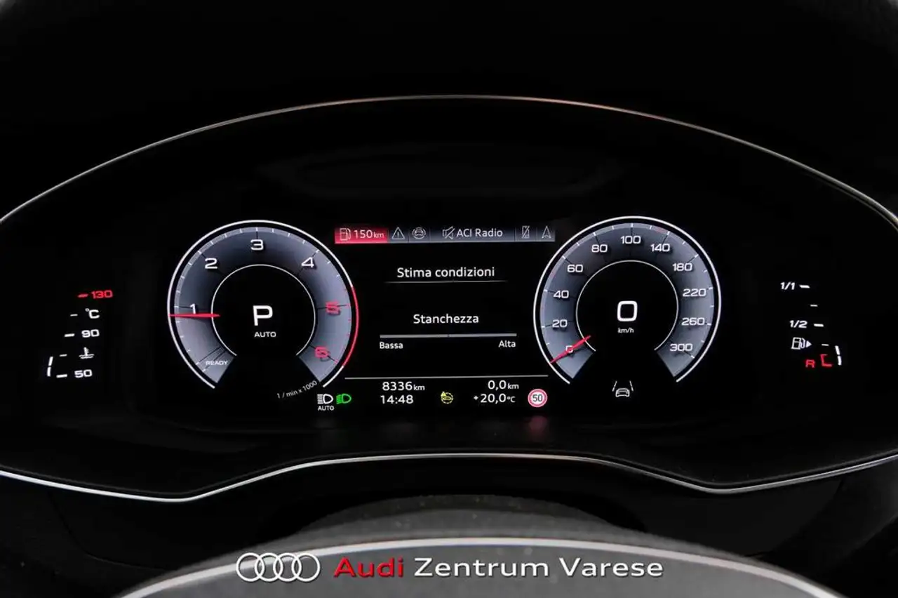 Audi A6 Avant 40 2.0 tdi mhev 12V Business Advanced 10