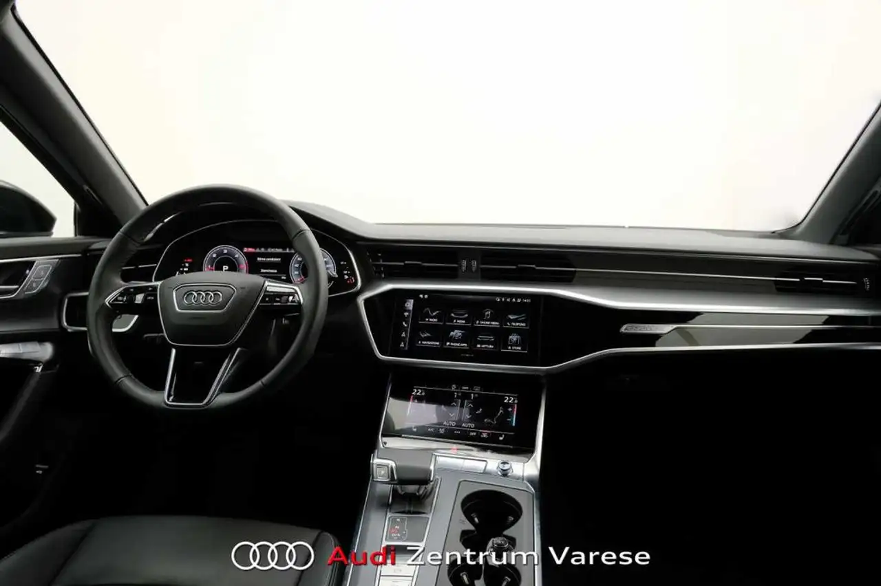 Audi A6 Avant 40 2.0 tdi mhev 12V Business Advanced 8