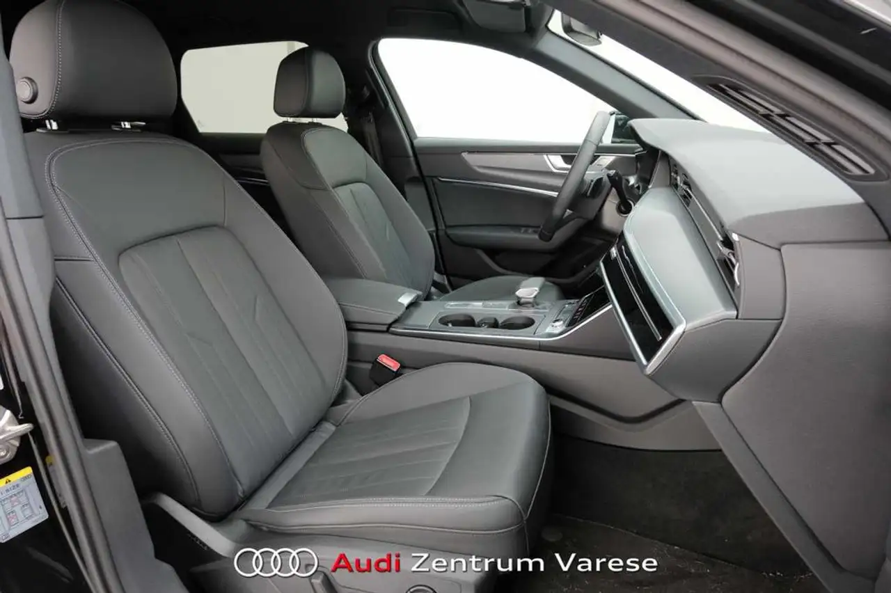 Audi A6 Avant 40 2.0 tdi mhev 12V Business Advanced 6