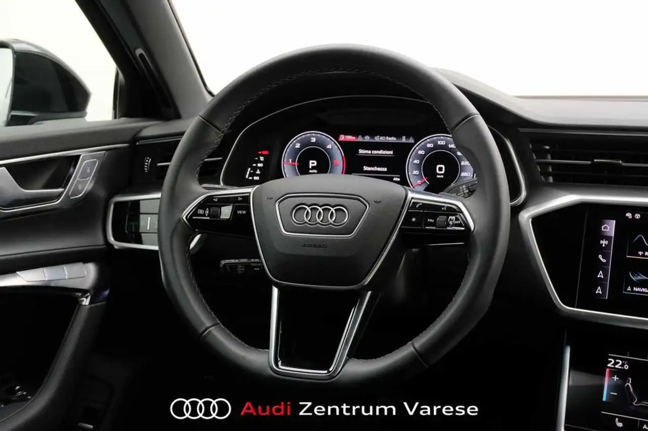 Audi A6 Avant 40 2.0 tdi mhev 12V Business Advanced 9