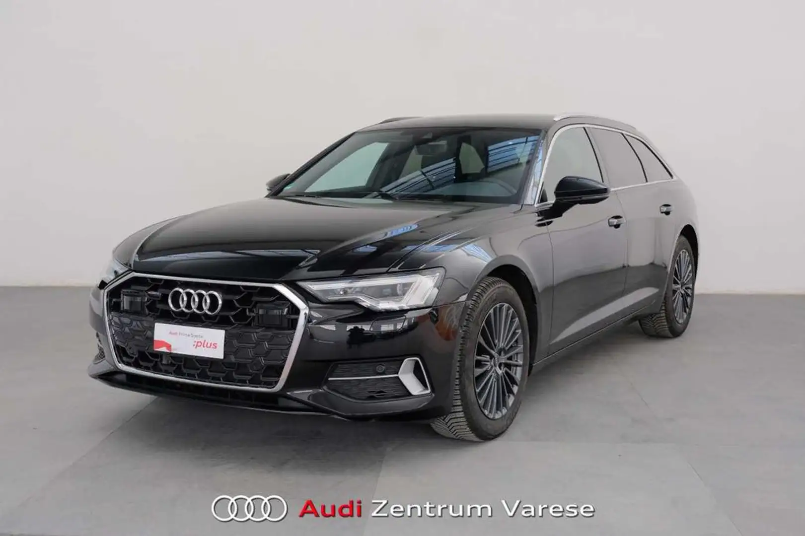 Audi A6 Avant 40 2.0 tdi mhev 12V Business Advanced Schwarz - 1