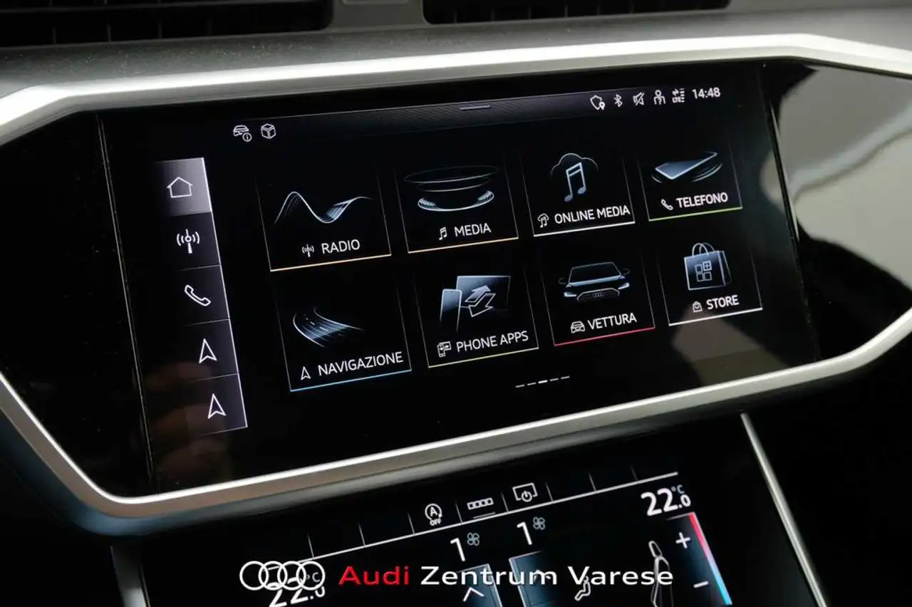 Audi A6 Avant 40 2.0 tdi mhev 12V Business Advanced 12