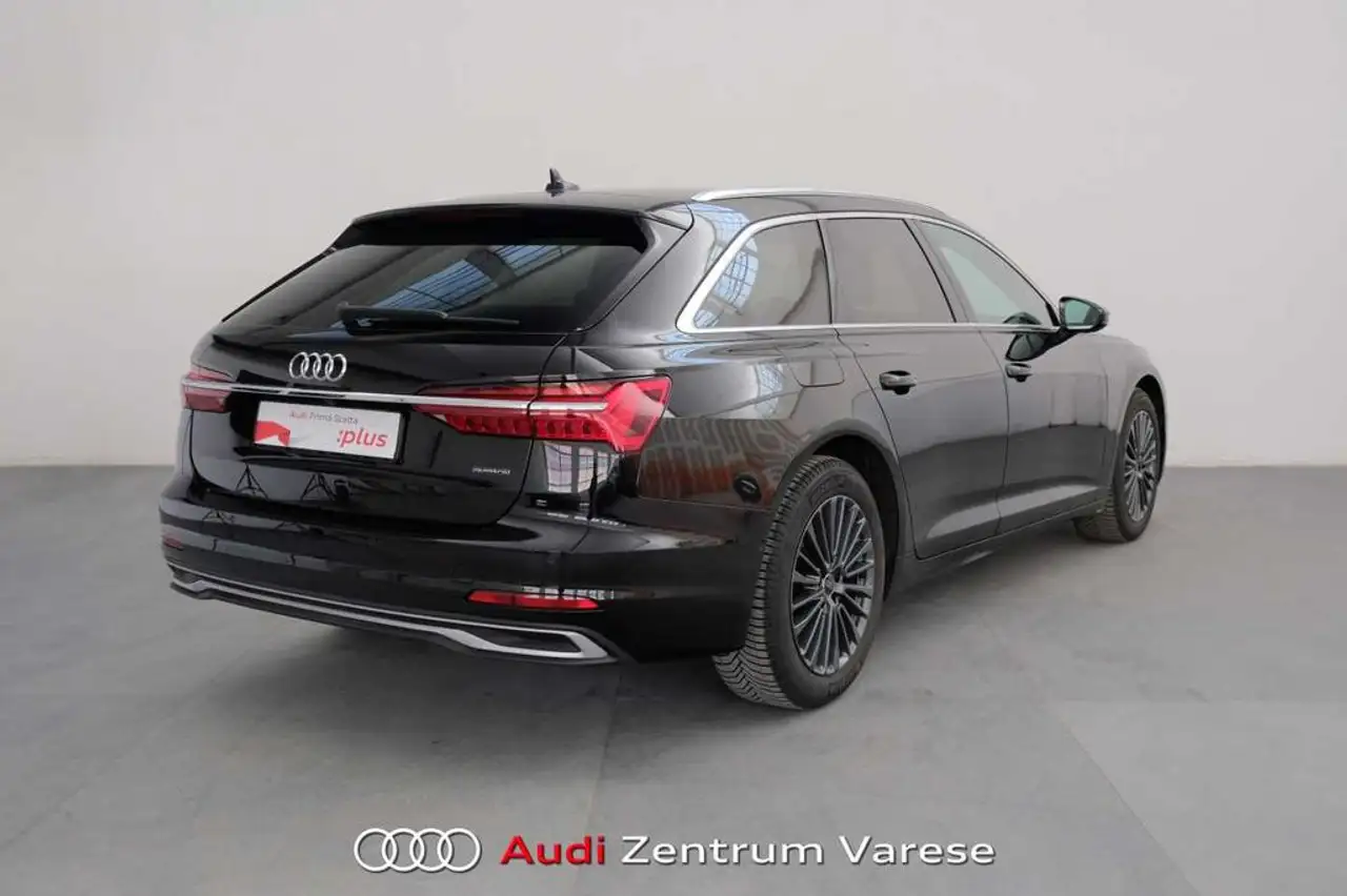 Audi A6 Avant 40 2.0 tdi mhev 12V Business Advanced 4