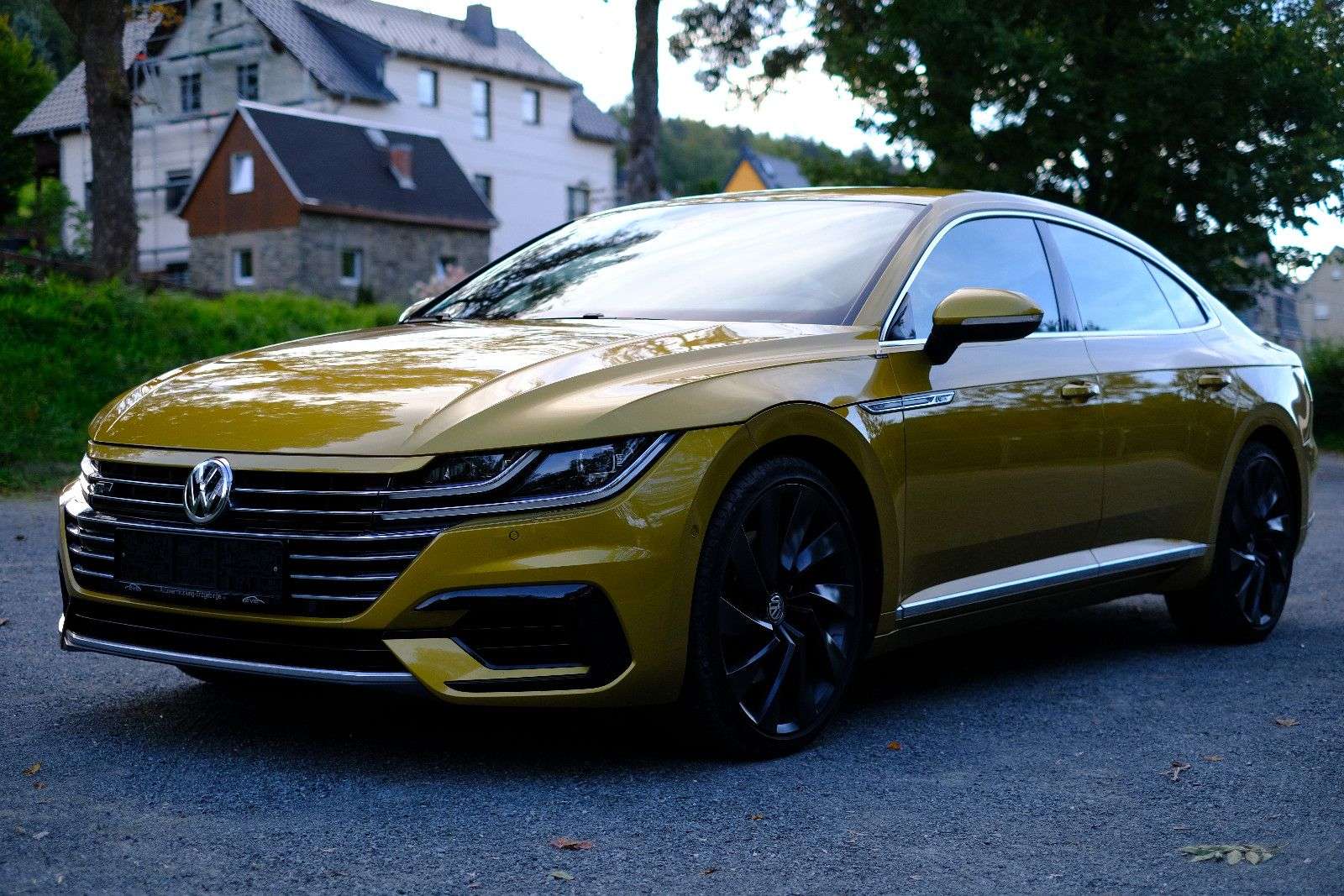 Volkswagen Arteon