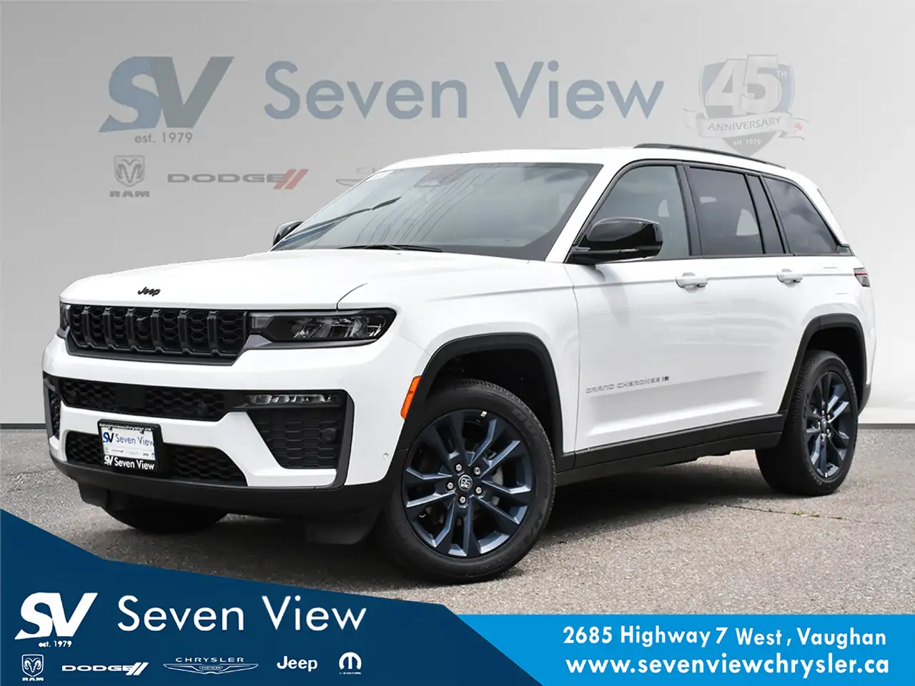 2026 Jeep Grand Cherokee