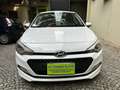 Hyundai i20 1.2 *GPL della CASA* - UNICOPROPRIETARIO Blanc - thumbnail 5