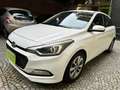 Hyundai i20 1.2 *GPL della CASA* - UNICOPROPRIETARIO Blanc - thumbnail 1