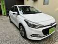 Hyundai i20 1.2 *GPL della CASA* - UNICOPROPRIETARIO Blanc - thumbnail 8