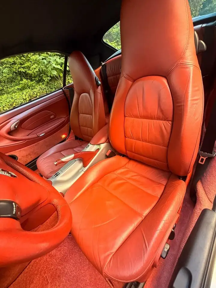 Porsche 911 IV Carrera 996 Cabrio Cabrio 3.4 Carrera, foto 11