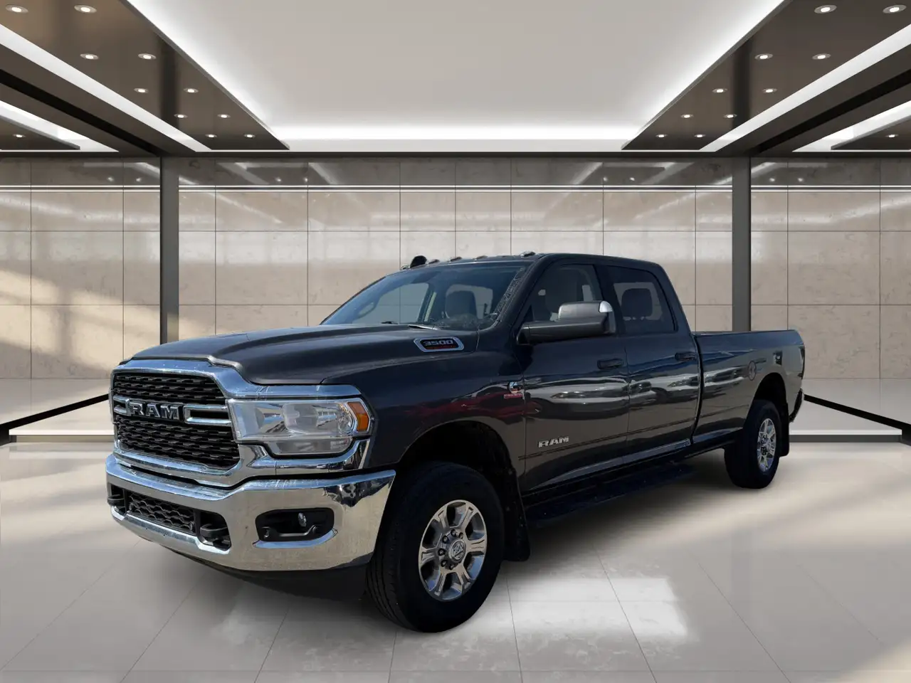 2022 RAM 3500