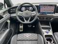 Volkswagen Tiguan R-Line eTSI DSG|AHK|NAVI|ACC|BLACK STYLE| Silber - thumbnail 10