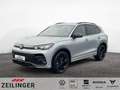 Volkswagen Tiguan R-Line eTSI DSG|AHK|NAVI|ACC|BLACK STYLE| Silber - thumbnail 1