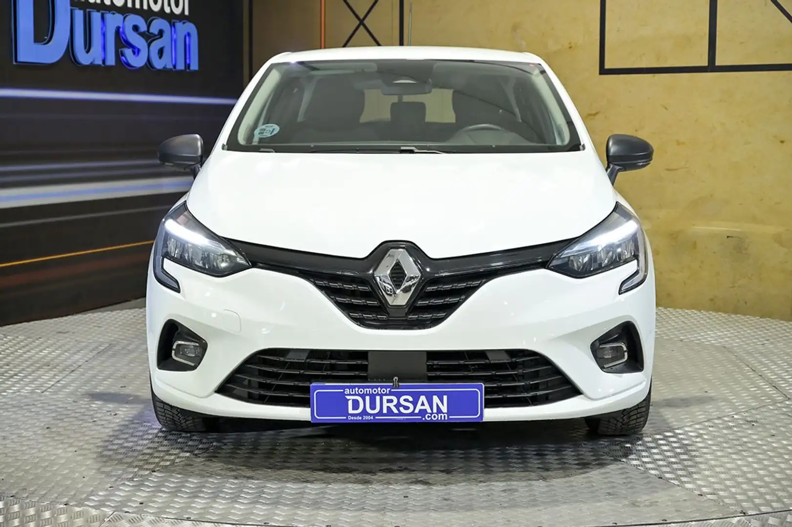 Renault Clio Blue dCi Business 63kW Blanc - 2