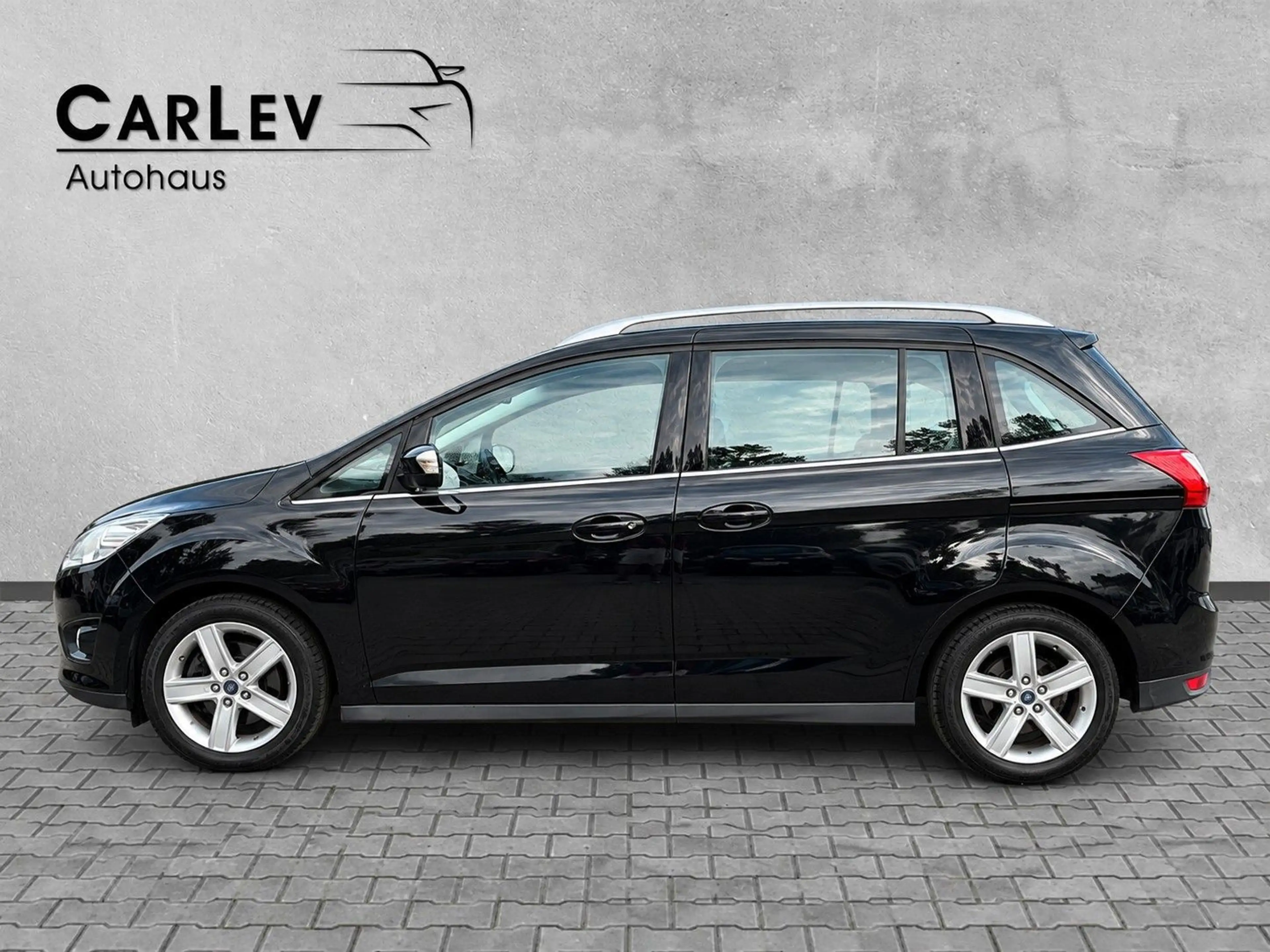 Ford Grand C-Max Sync Zahnriemen Neu PDC SHZ AHK — photo 4