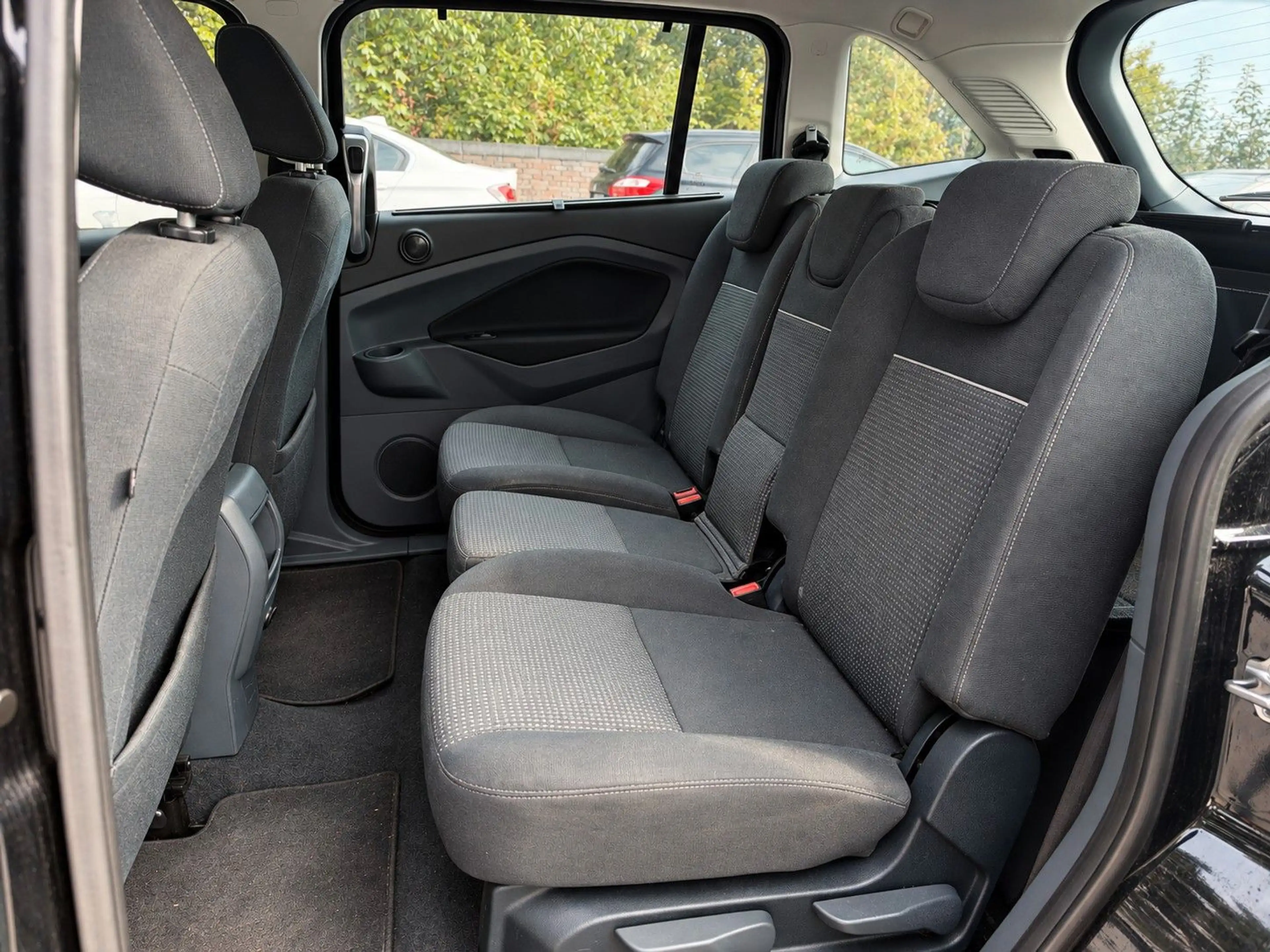 Ford Grand C-Max Sync Zahnriemen Neu PDC SHZ AHK — photo 9