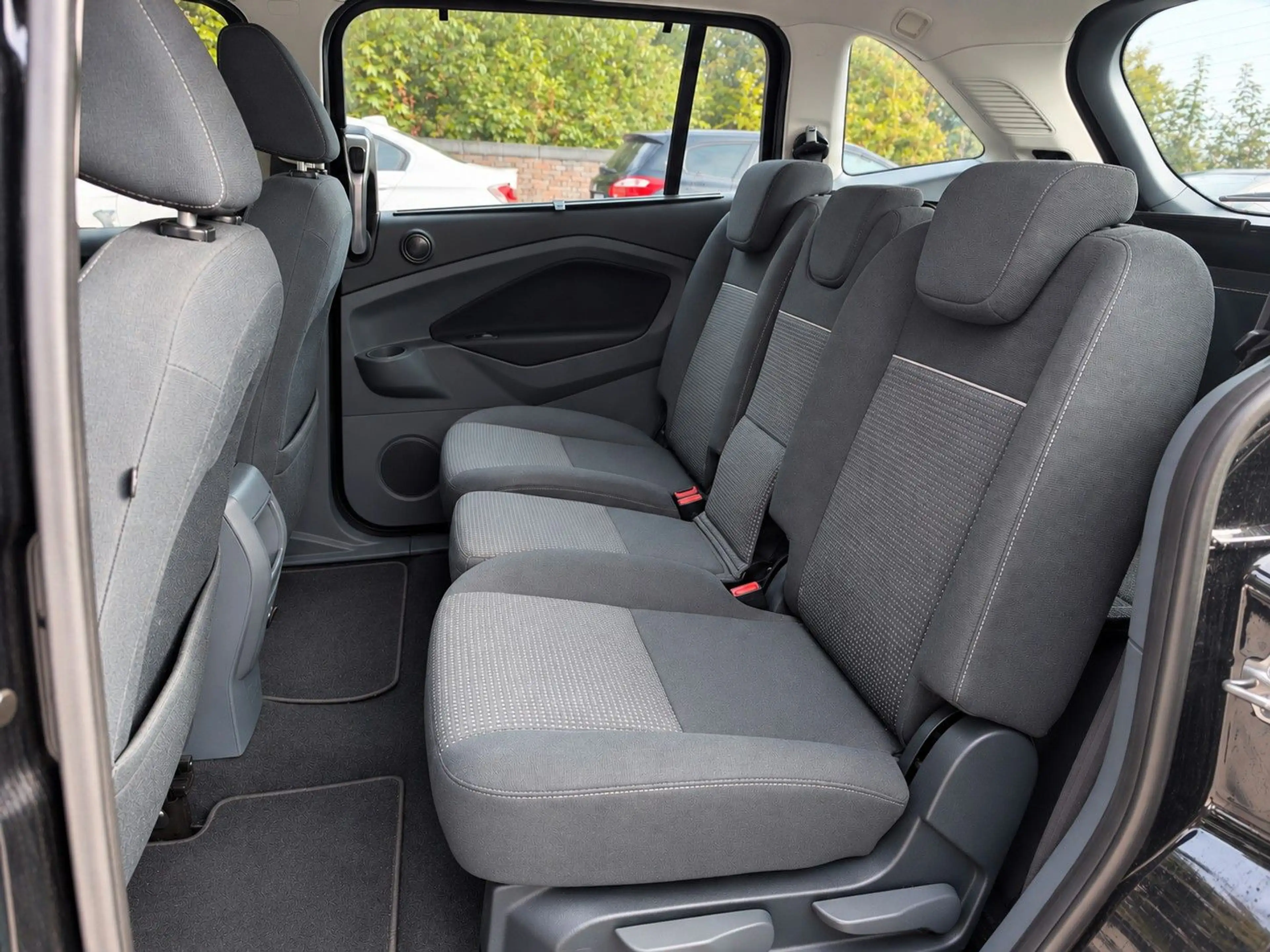 Ford Grand C-Max Sync Zahnriemen Neu PDC SHZ AHK — photo 13