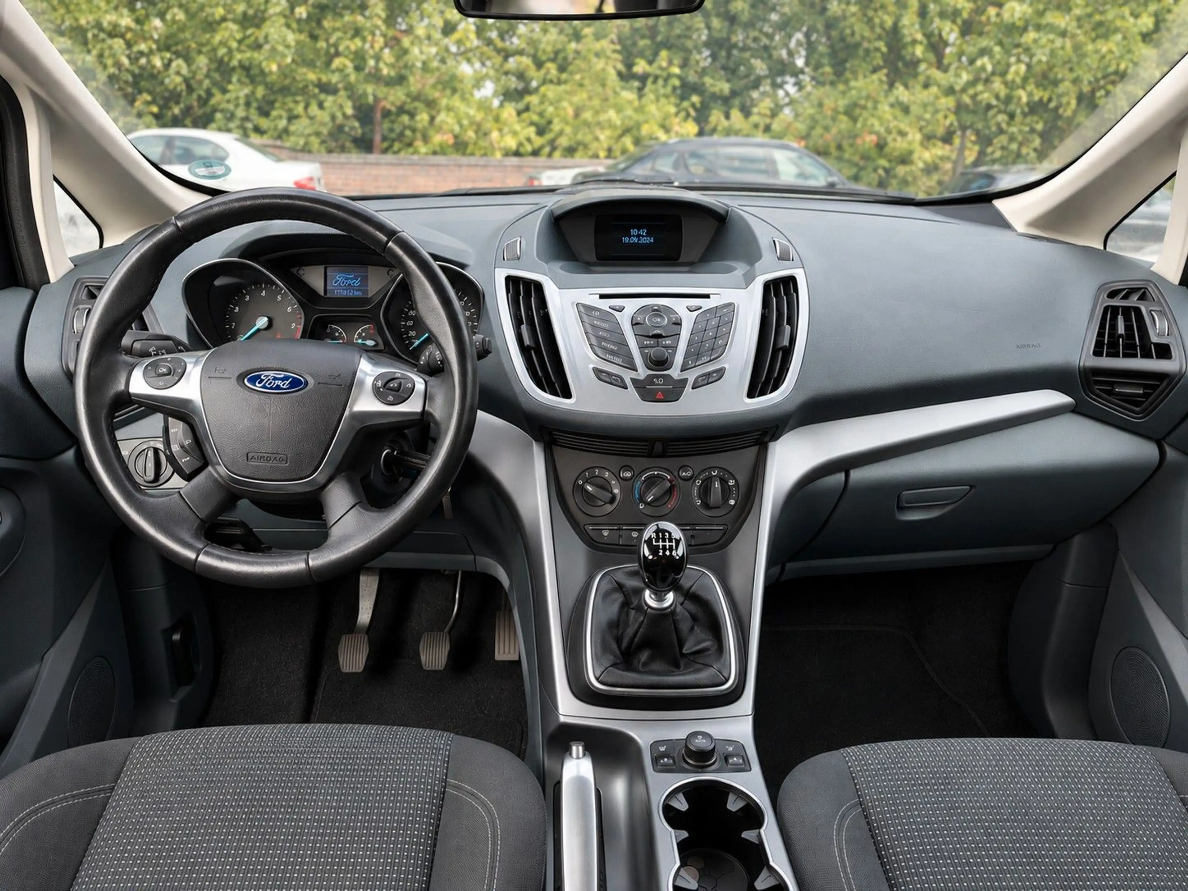 Ford Grand C-Max Sync Zahnriemen Neu PDC SHZ AHK — photo 11