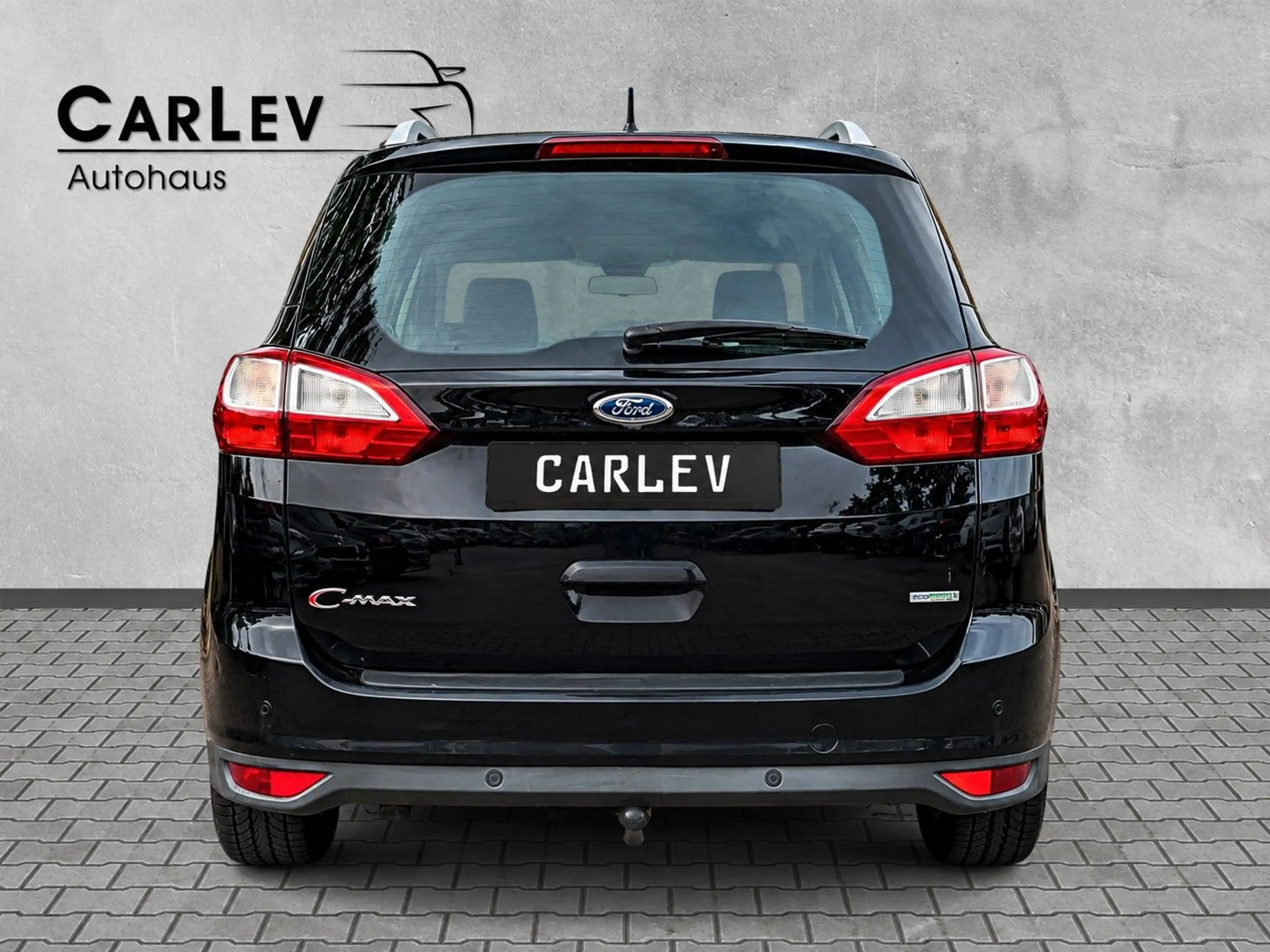 Ford Grand C-Max Sync Zahnriemen Neu PDC SHZ AHK — photo 6