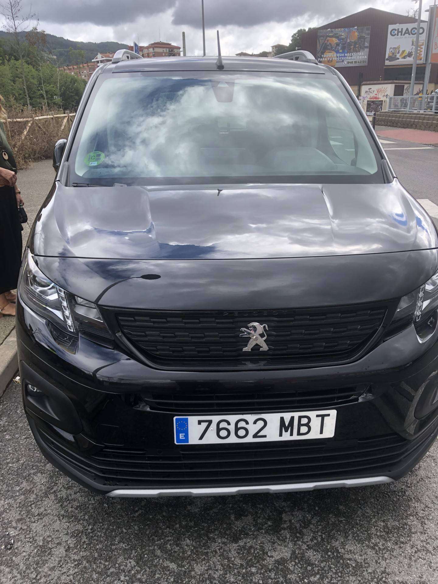 Peugeot Rifter Rifter 1.5BlueHDi S - foto 1