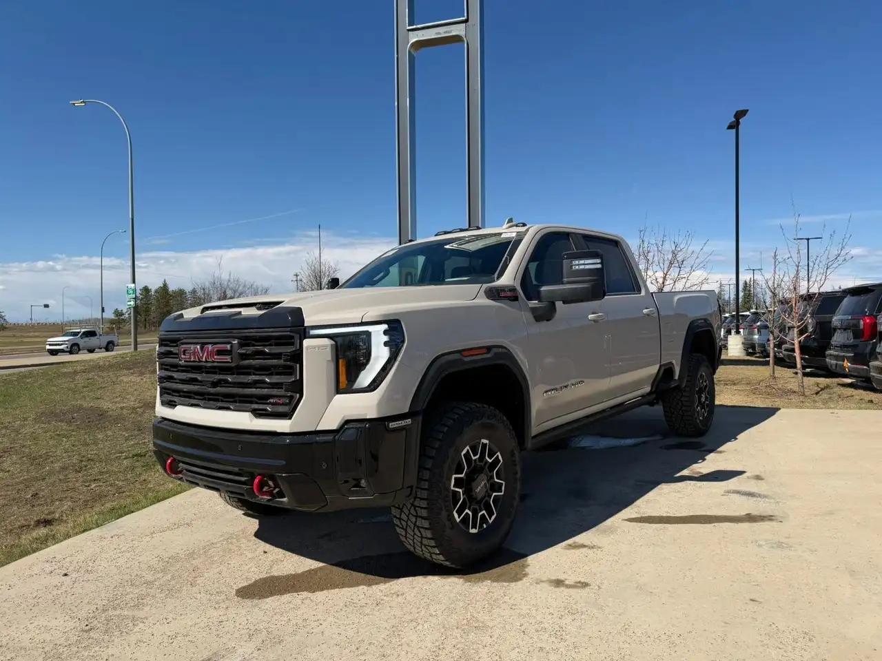 2026 GMC Sierra 2500HD