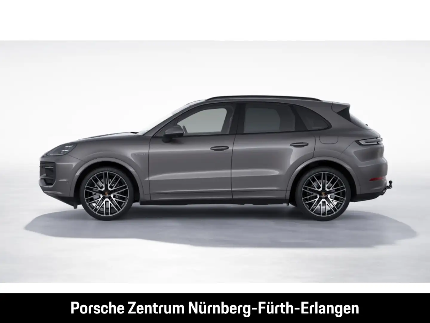 Porsche Cayenne E-Hybrid Luftfeder HD-Matrix HUD InnoDrive Grau - 2