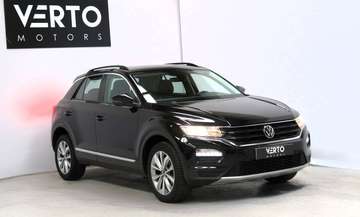 T-Roc 1.5 TSI ACT Style OPF DSG (EU6AP)