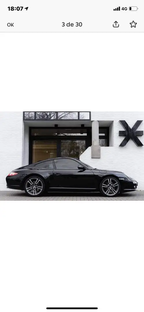 Porsche 997 911 black edition - 2