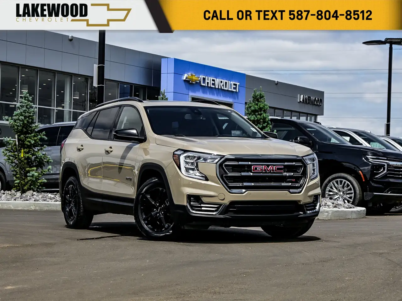 2022 GMC Terrain