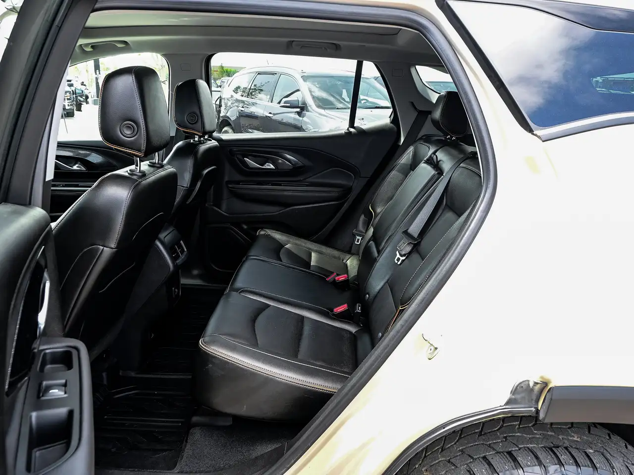 GMC Terrain fotografie GMC Terrain