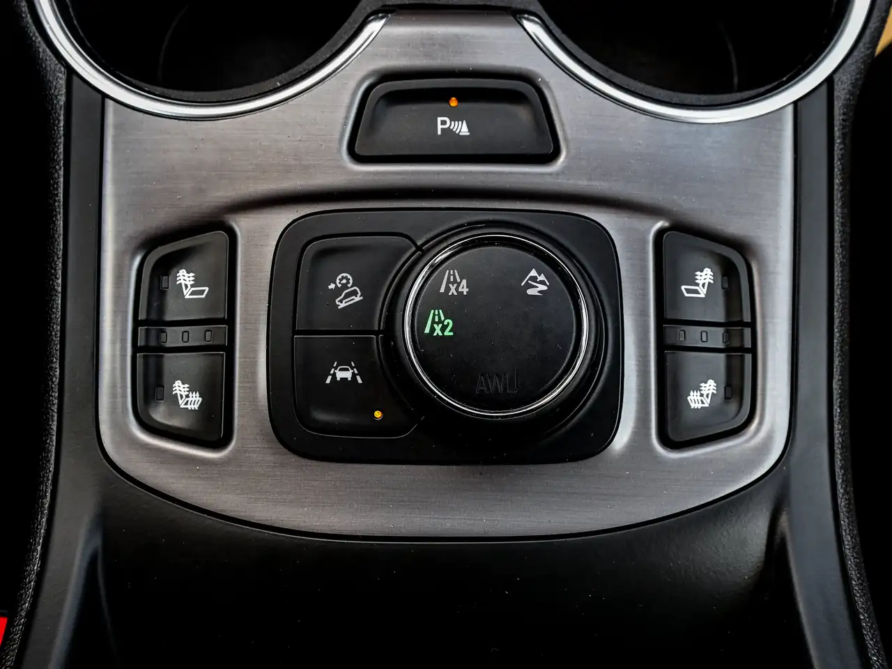 GMC Terrain fotografie GMC Terrain