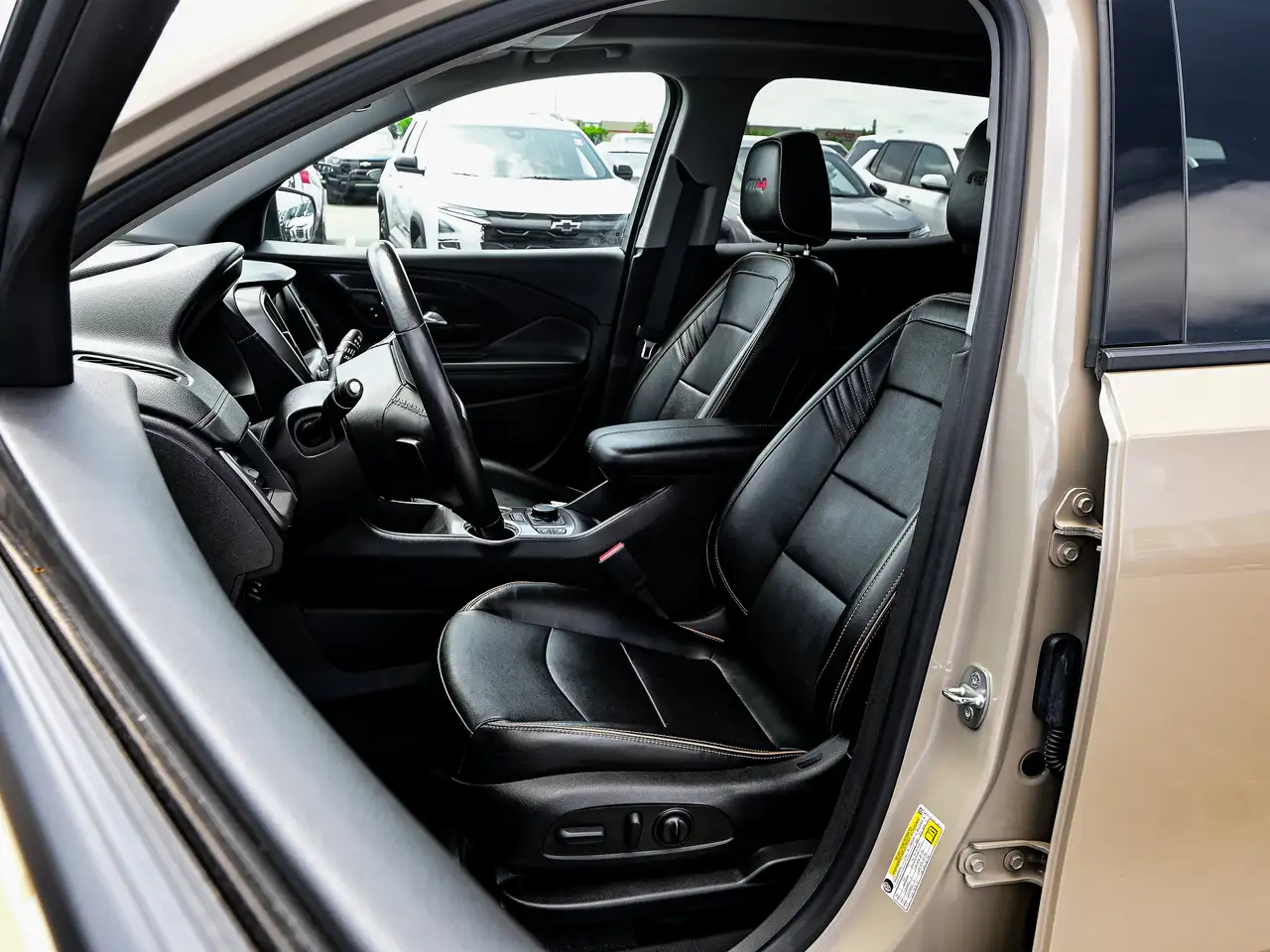 GMC Terrain fotografie GMC Terrain