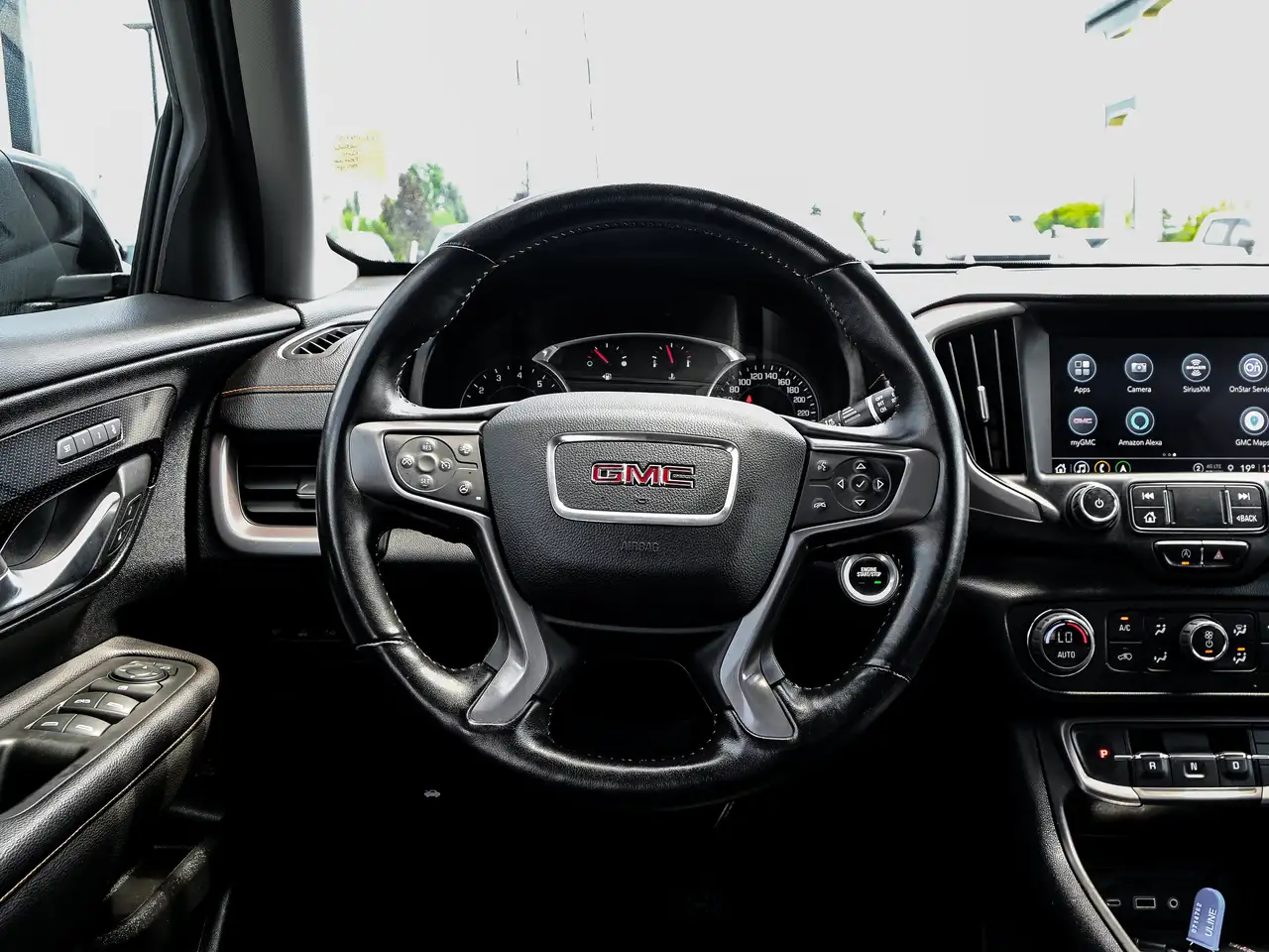 GMC Terrain fotografie GMC Terrain