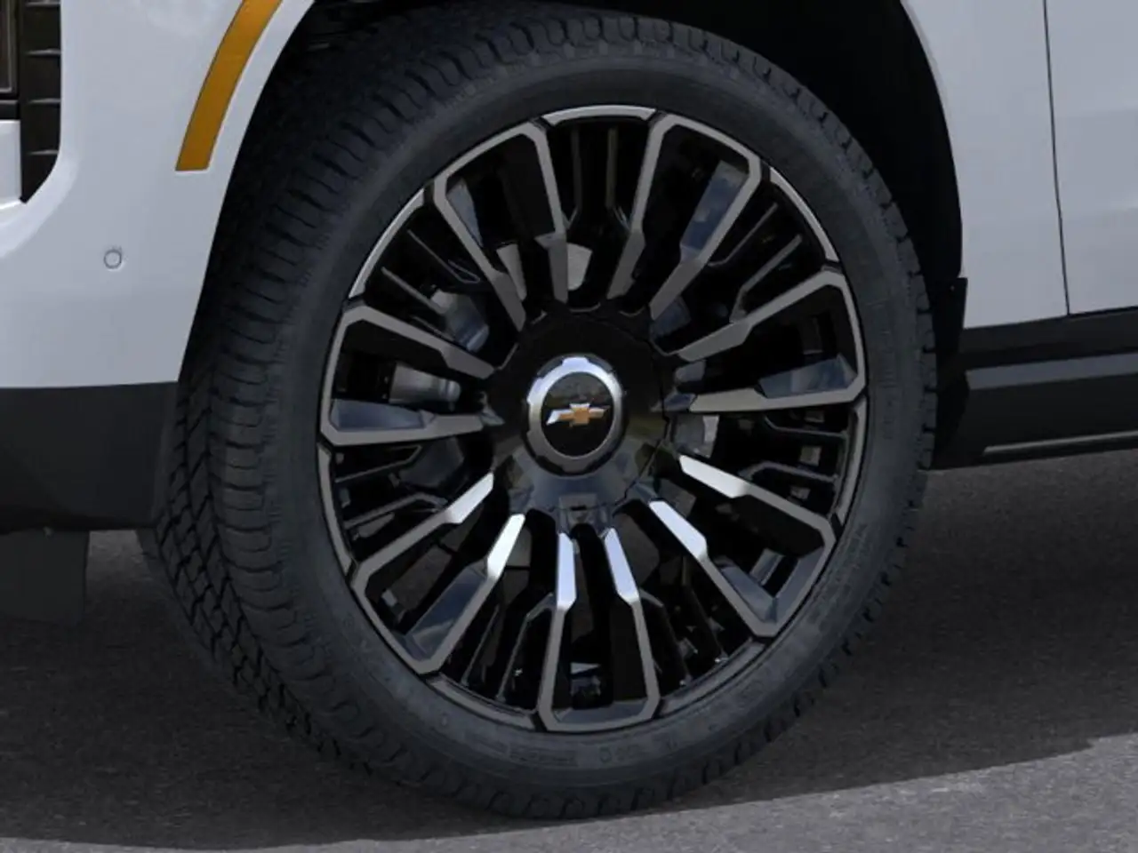 Chevrolet Tahoe снимка Chevrolet Tahoe