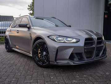 M3 Touring: Carbon Brakes/Carbon Seats / HUD / H&K/Garantie